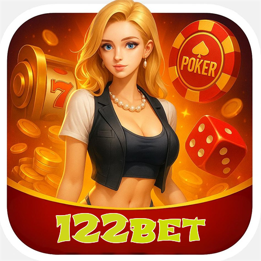 122bet com logo
